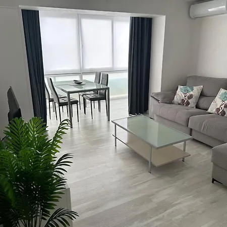 Apartamento Suzanna Benidorm Exterior foto